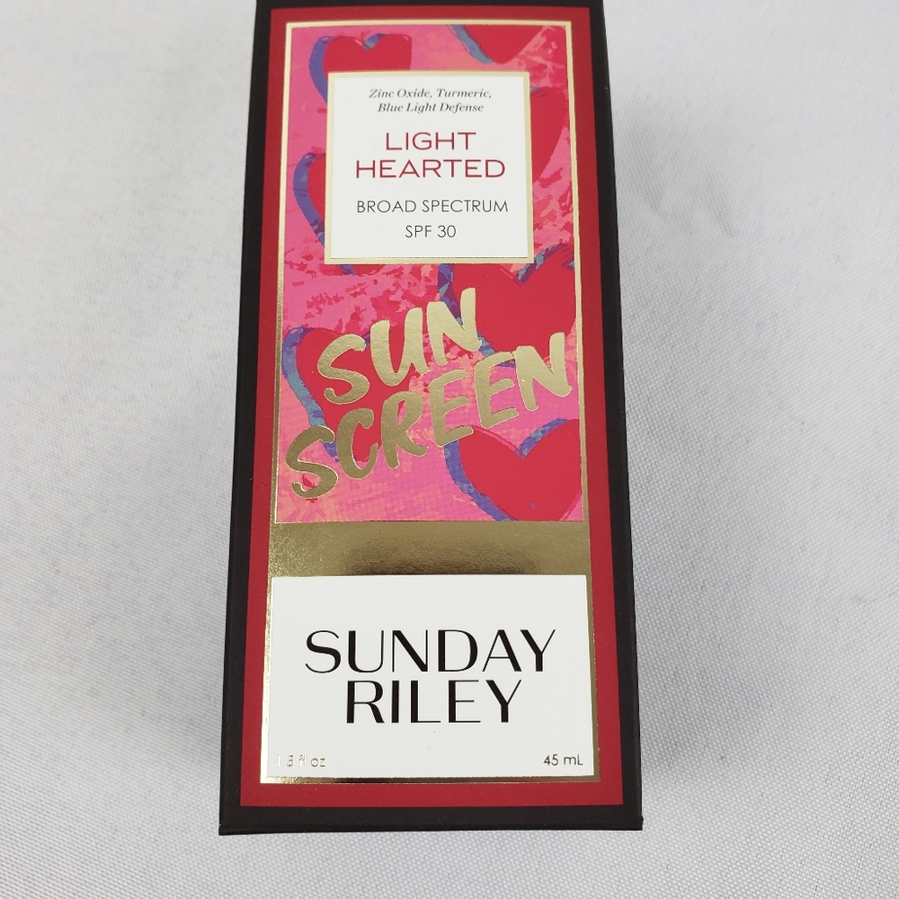 Sunday Riley Bundle NIB Unopened - Picture 4 of 8